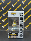 Gamer Mickey
