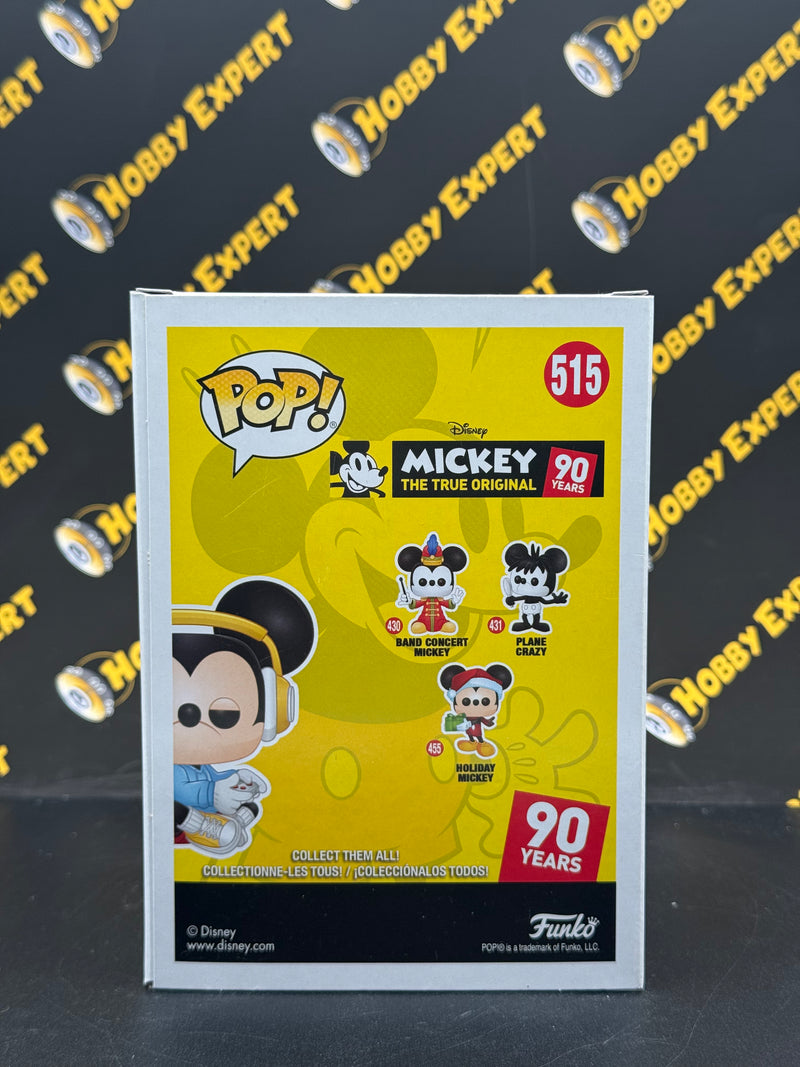 Gamer Mickey