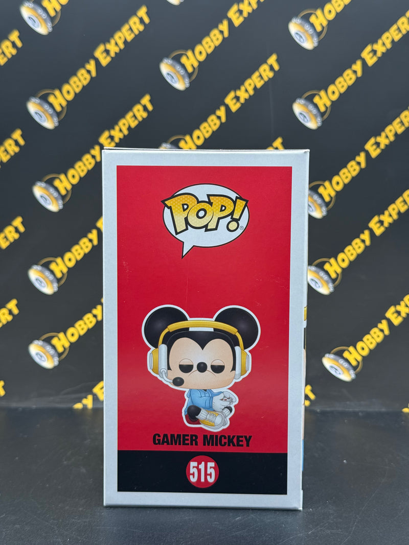 Gamer Mickey