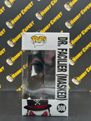 Dr. Facilier Masked
