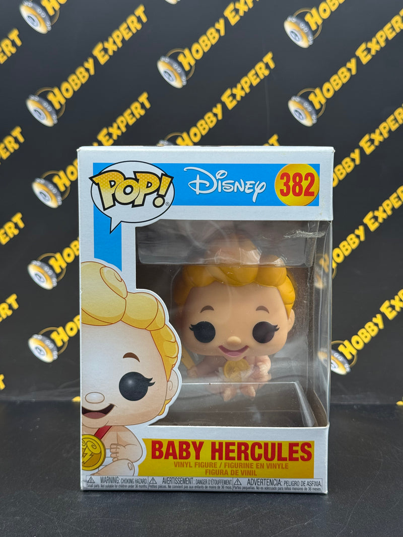 Baby Hercules