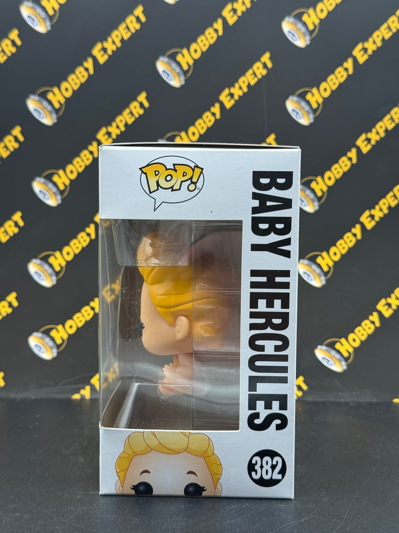 Baby Hercules