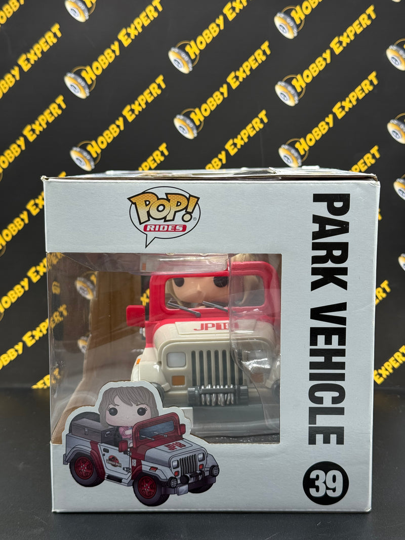 Park Vehicle