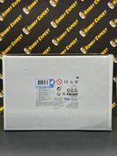 Dr. Sattler with Triceratops