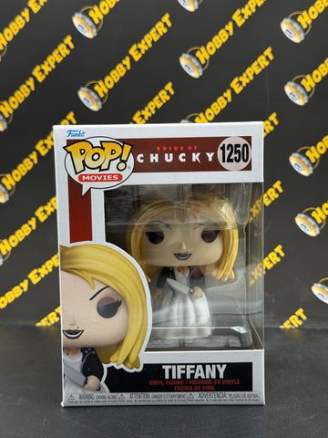 Tiffany #1250 - Movies Bride of Chucky