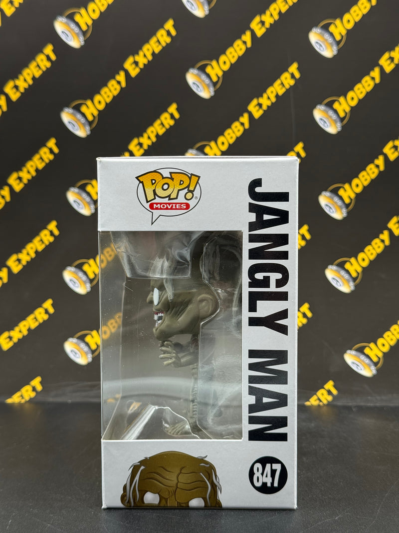 Jangly Man
