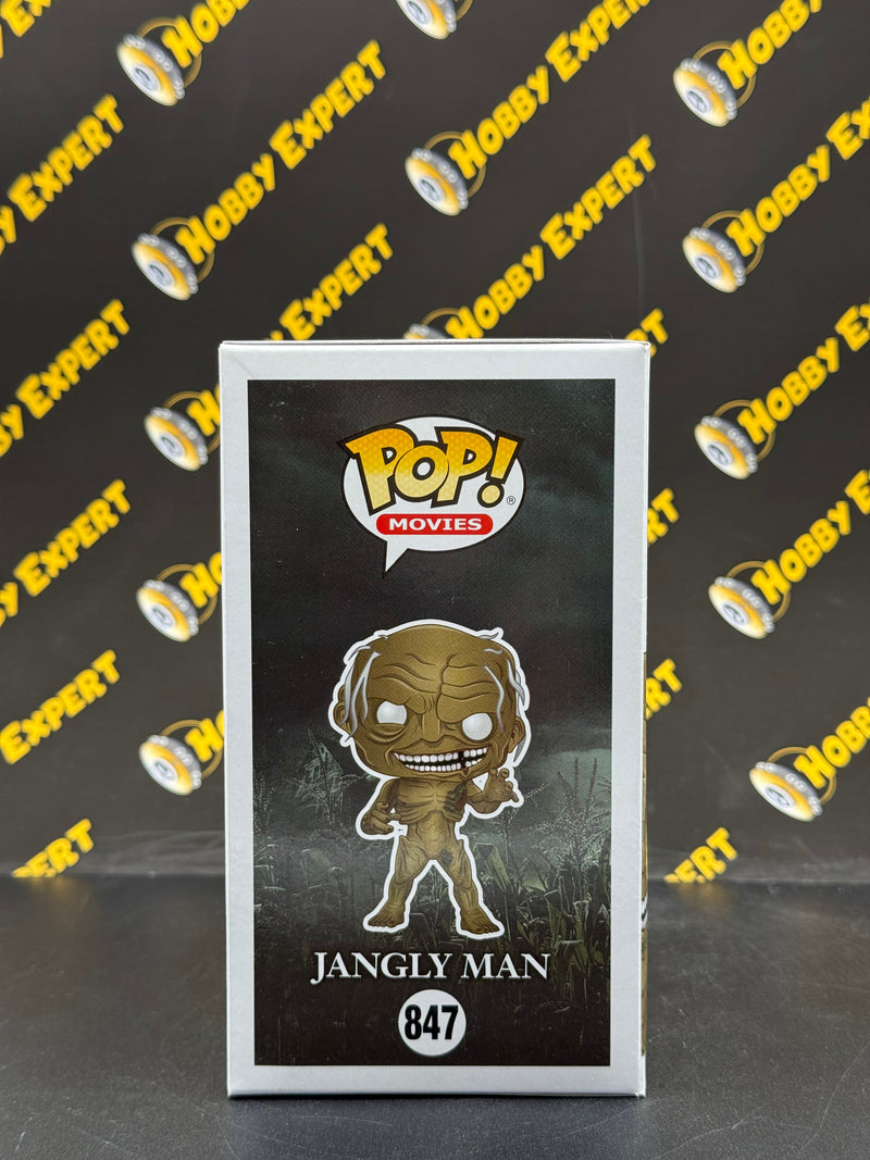 Jangly Man