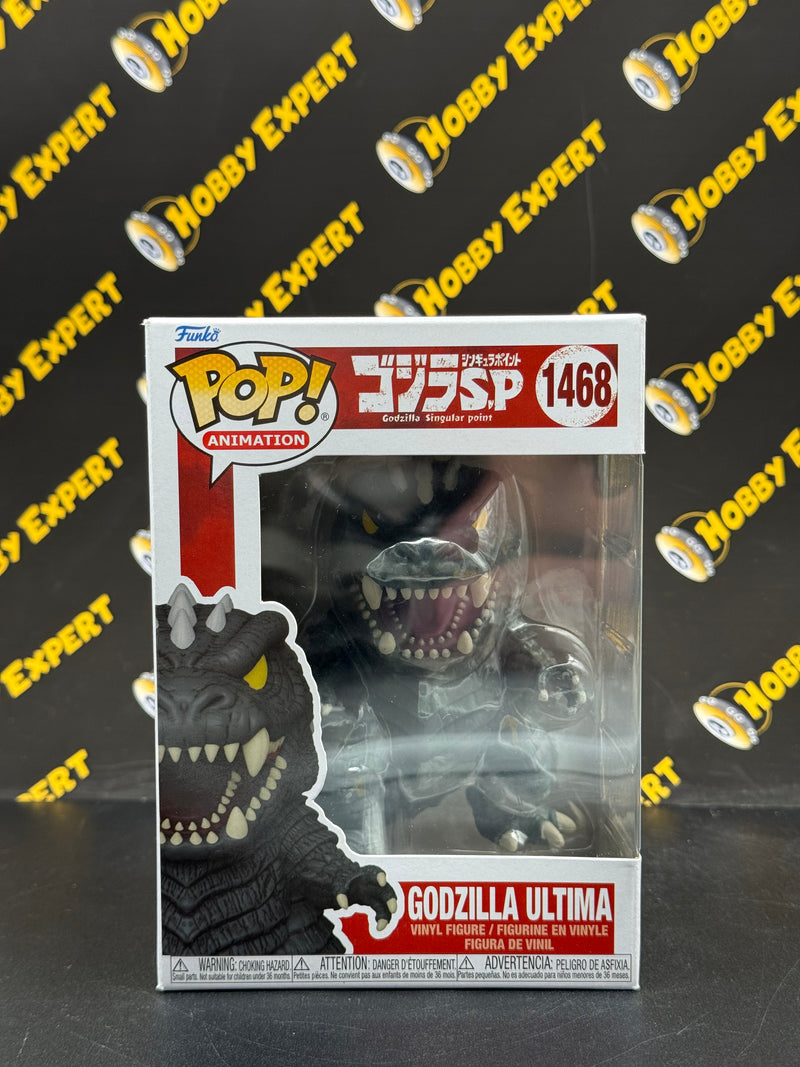 Godzilla Ultima
