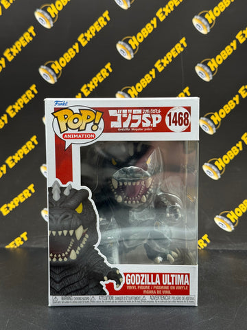 Godzilla Ultima #1468 - Movies Godzilla Singular Point