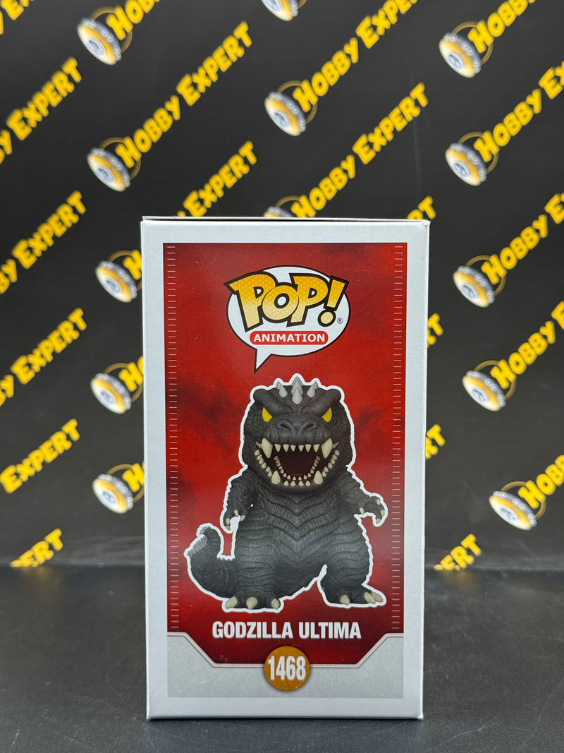 Godzilla Ultima