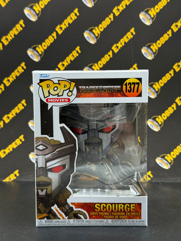 Scourge #1377 - Movies Transformers Rise of the Beasts
