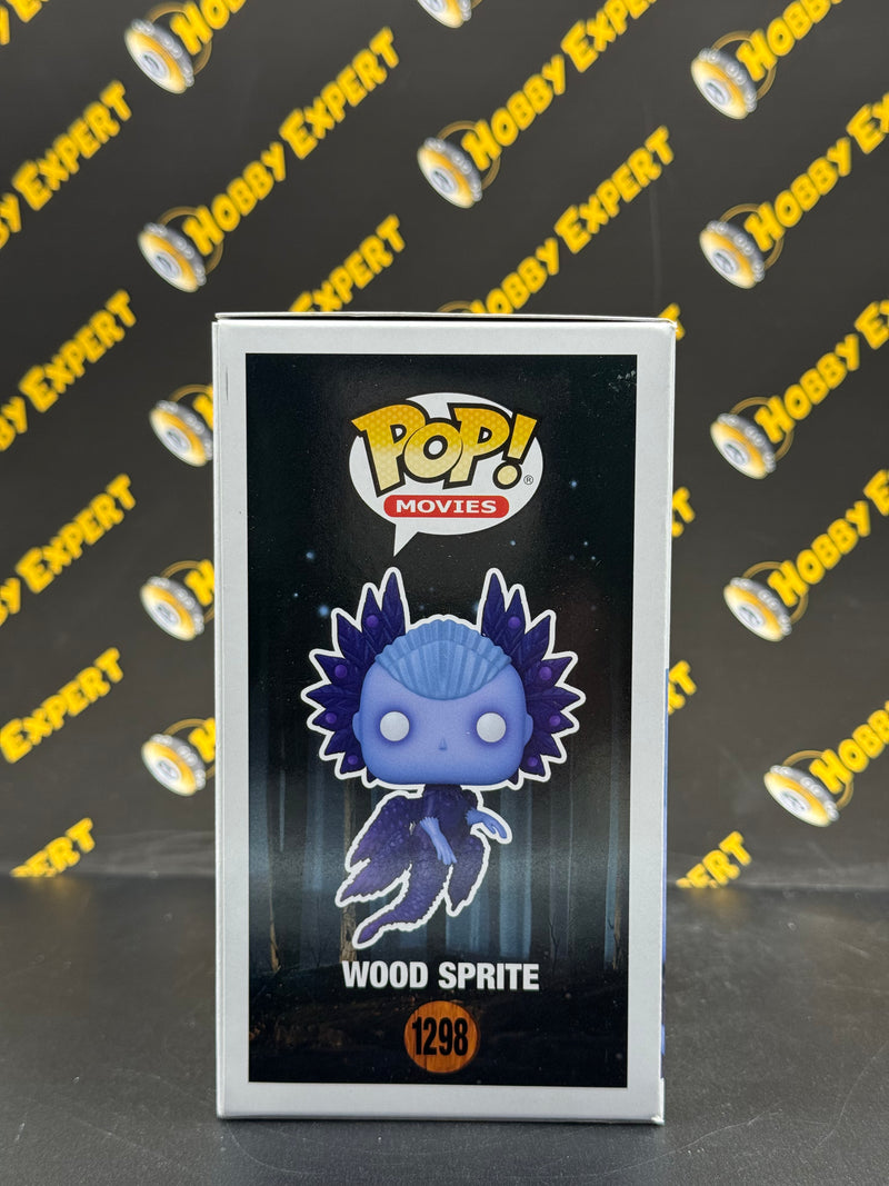 Wood Sprite