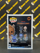 Pinocchio and Cricket