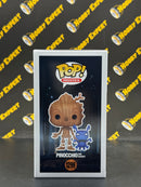 Pinocchio and Cricket