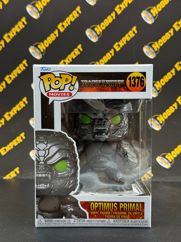 Optimus Primal #1376 - Movies Transformers Rise of the Beasts