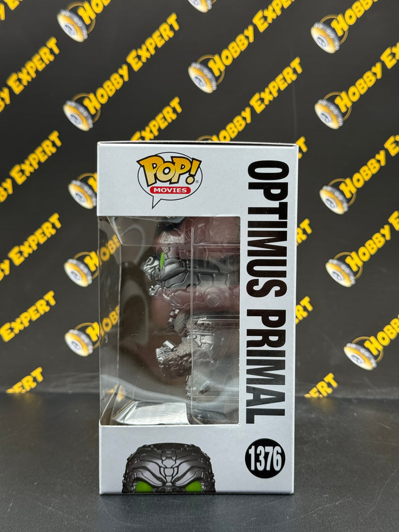 Optimus Primal