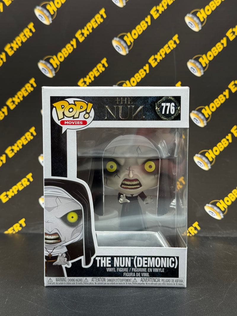 The Nun Demonic