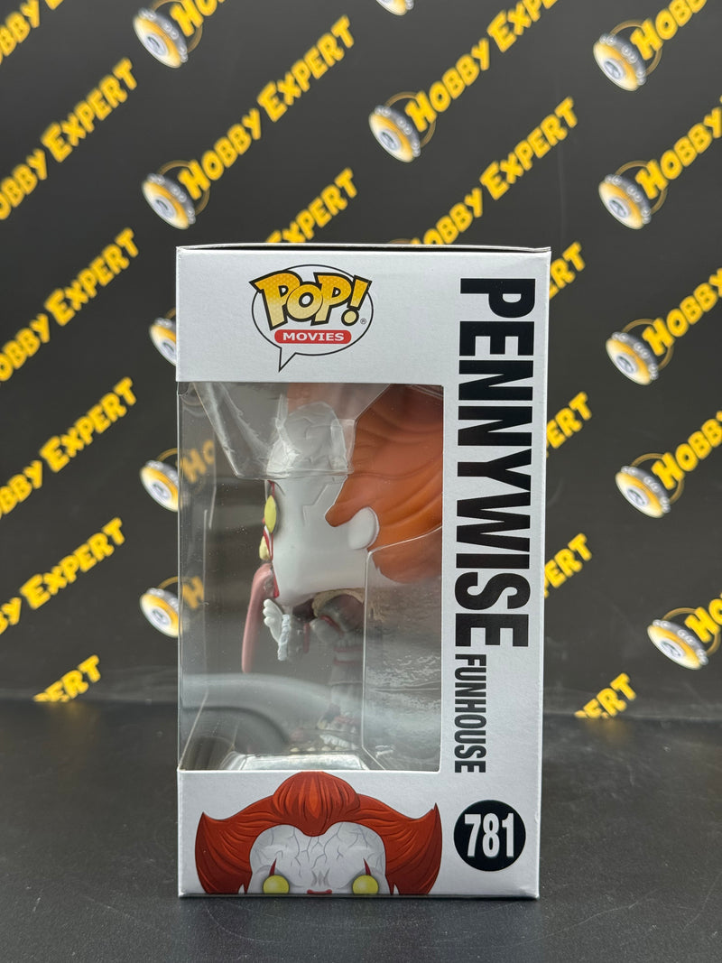 Pennywise Funhouse