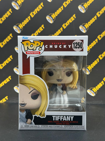 Tiffany #1250 - Movies Bride of Chucky