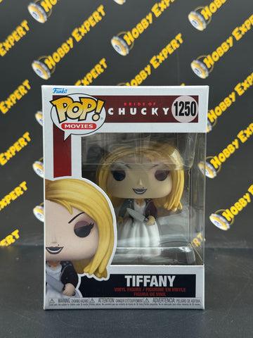 Tiffany #1250 - Movies Bride of Chucky
