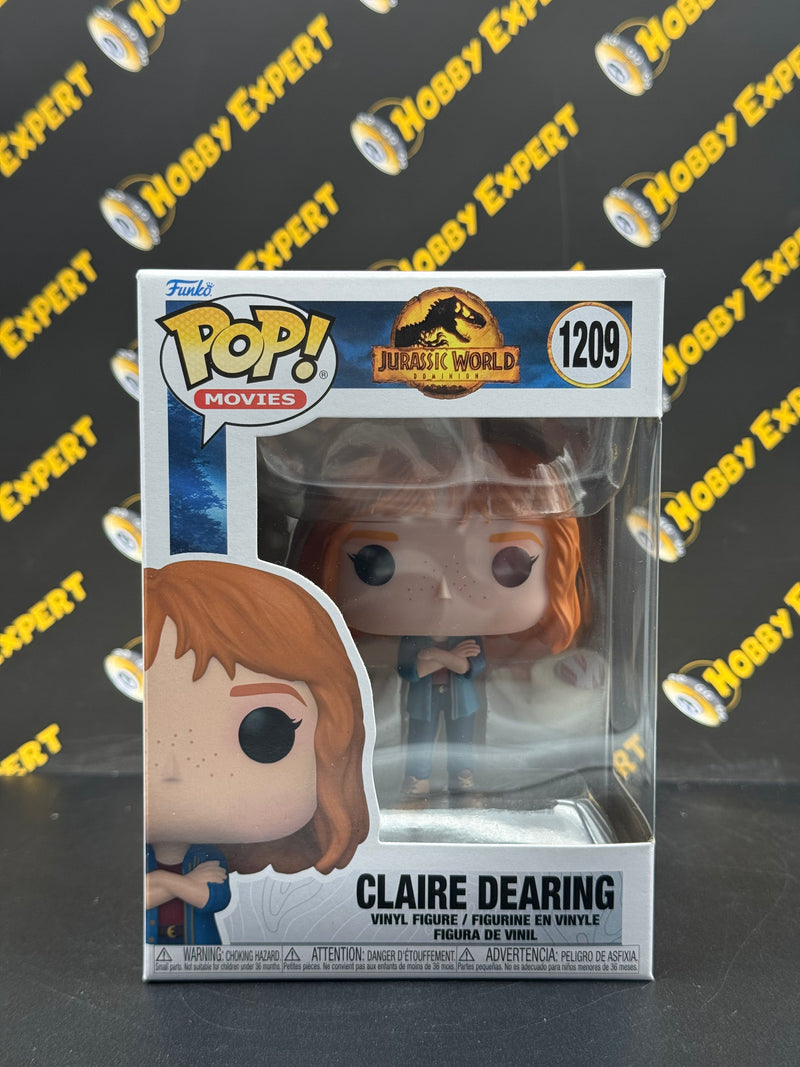 Claire Dearing