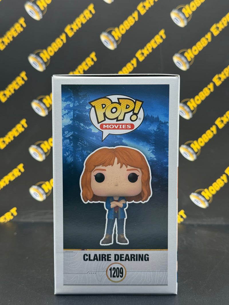 Claire Dearing