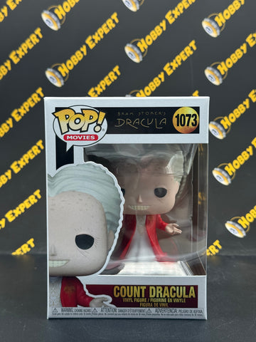 Count Dracula #1073 - Movies Bram Stoker's Dracula