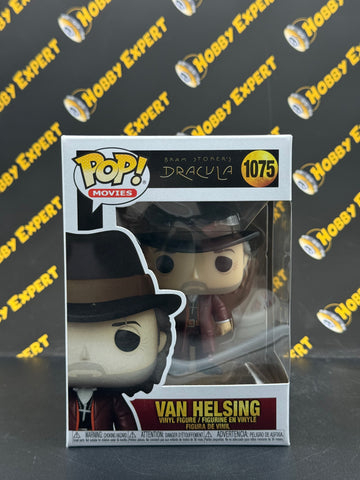 Van Helsing #1075 - Movies Bram Stoker's Dracula