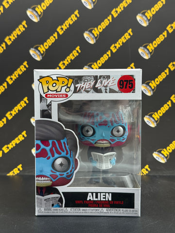 Alien #975 - Movies They Live