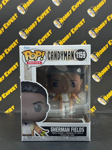 Sherman Fields #1159 - Movies Candyman