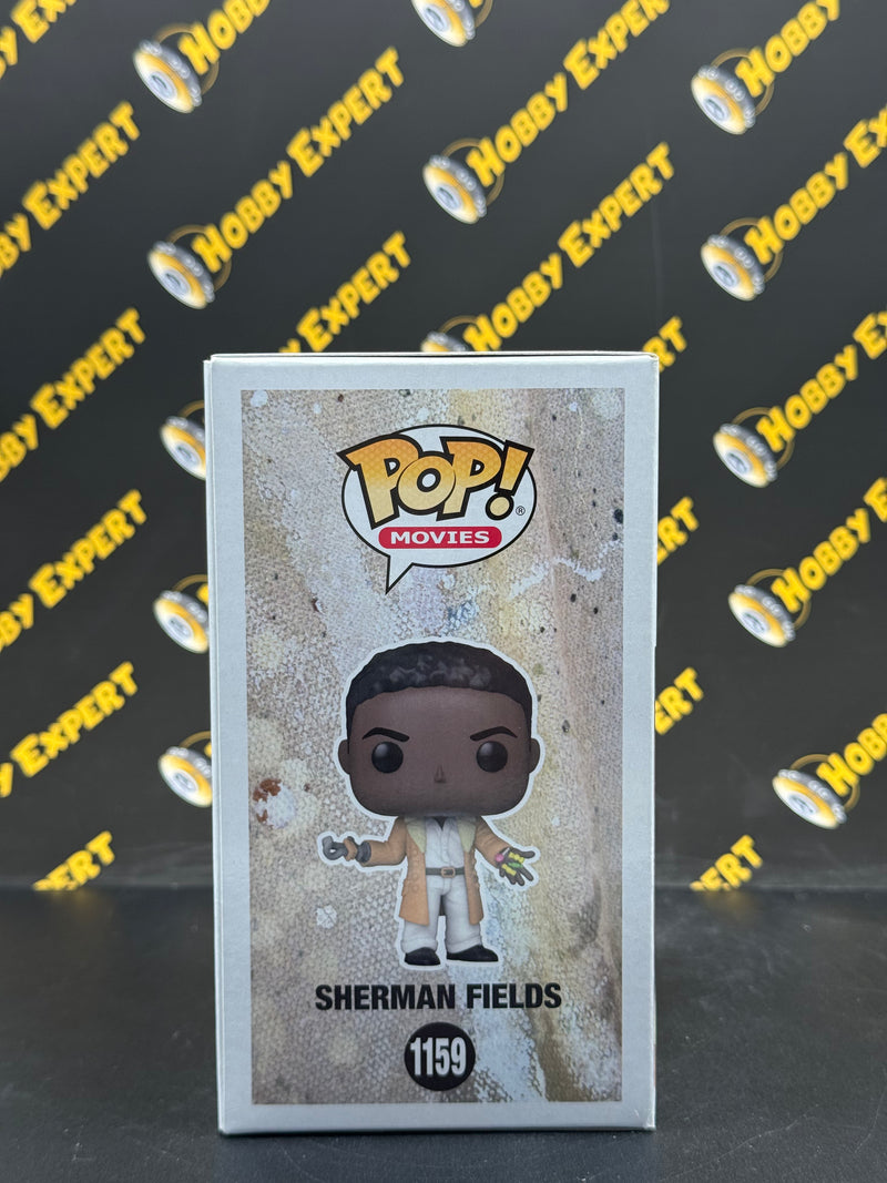 Sherman Fields