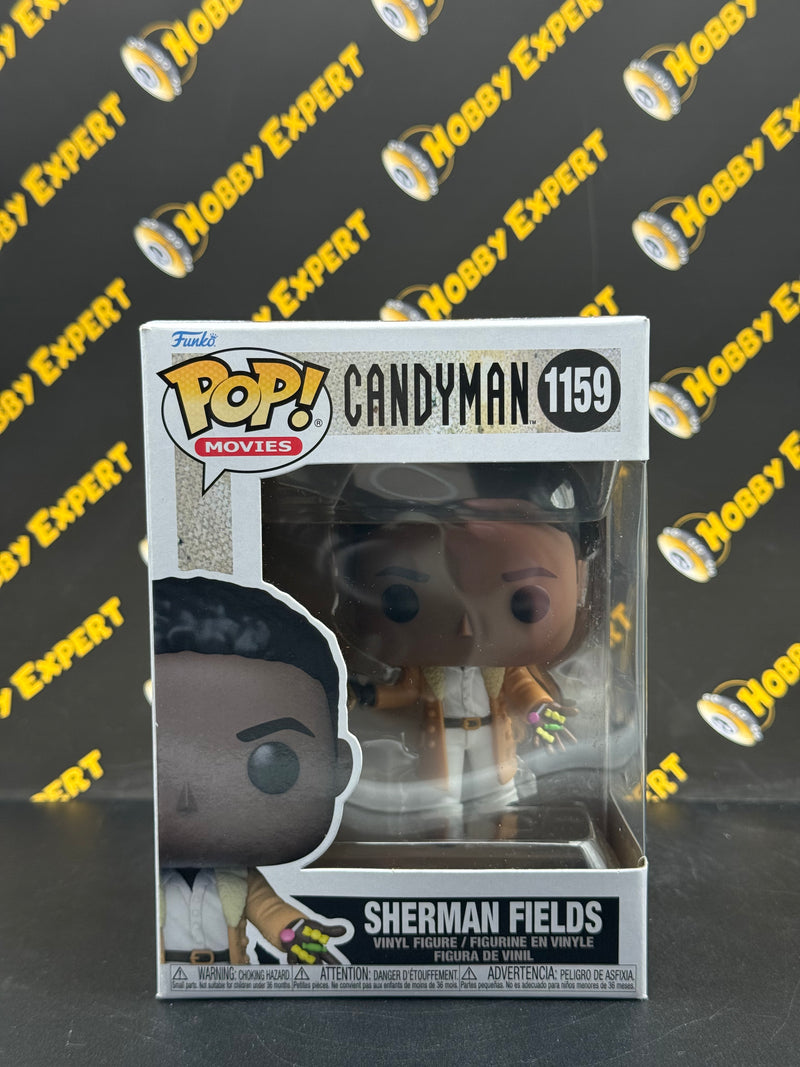 Sherman Fields