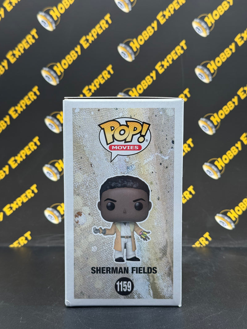 Sherman Fields