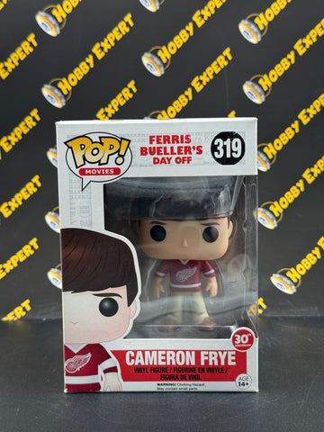 Cameron Frye #319 - Movies Ferris Bueller's Day Off 30th Anniversary