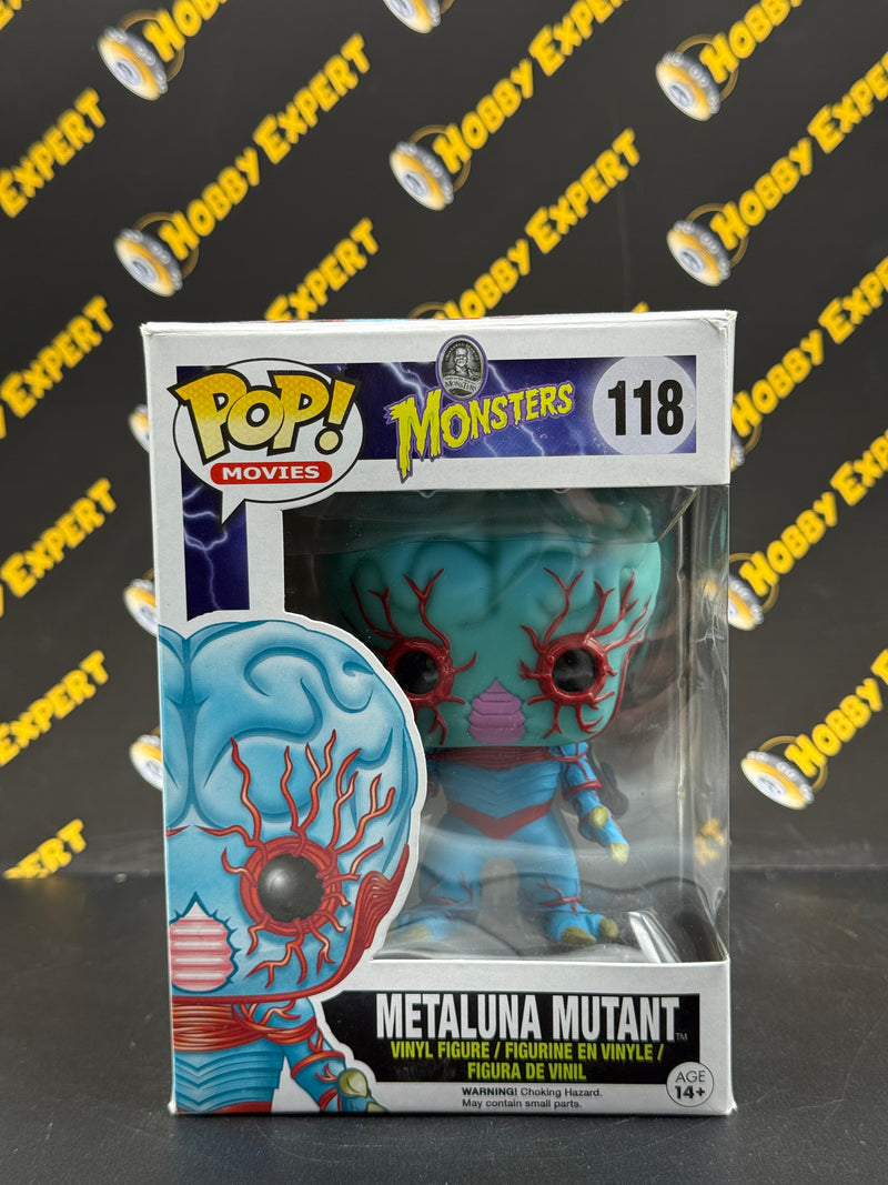 Metaluna Mutant