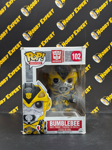 Bumblebee #102 - Movies Transformers