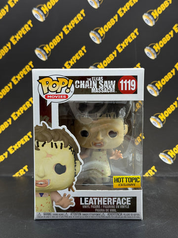 Leatherface #1119 - Hot Topic Exclusive - Movies The Texas Chainsaw Massacre