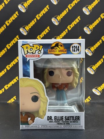 Dr. Ellie Sattler #1214 - Movies Jurassic World Dominion