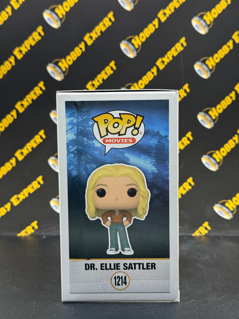 Dr. Ellie Sattler