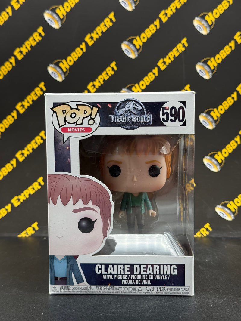 Claire Dearing