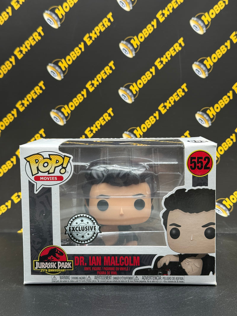 Dr. Ian Malcolm