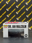 Dr. Ian Malcolm