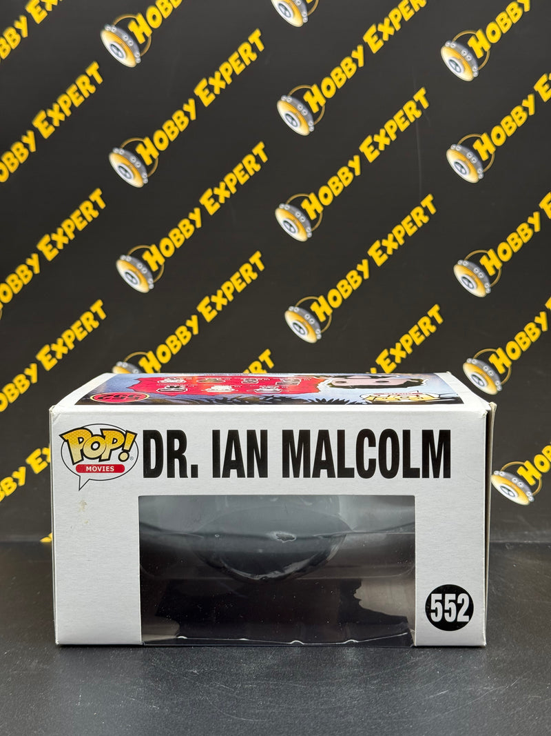 Dr. Ian Malcolm