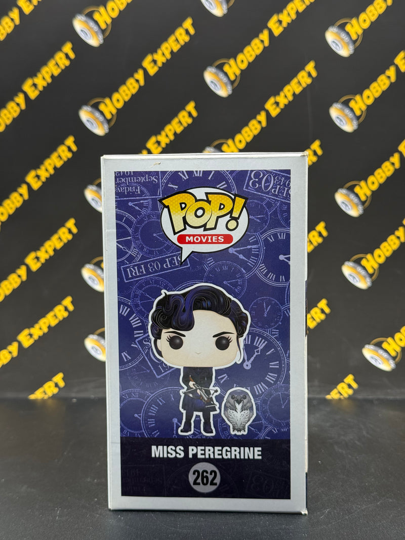 Miss Peregrine