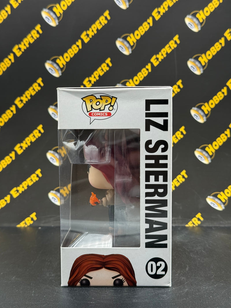 Liz Sherman