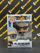 Dr. Ian Malcolm