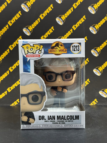 Dr. Ian Malcolm #1213 - Movies Jurassic World Dominion