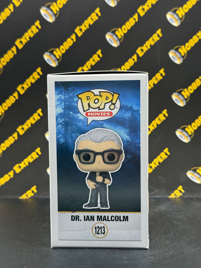 Dr. Ian Malcolm