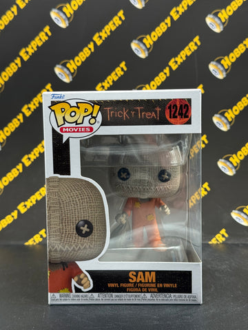 Sam #1242 - Movies Trick R' Treat