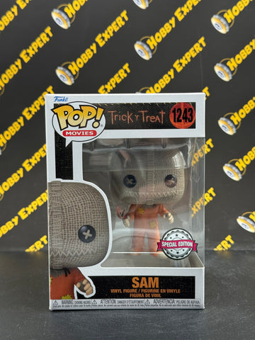 Sam #1243 - Special Edition - Movies Trick R' Treat